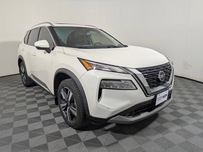 Used 2021 Nissan Rogue SL w/ Premium Package
