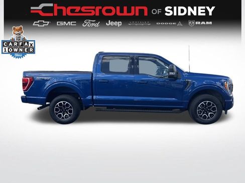 Used 2023 Ford F150 XLT w/ Equipment Group 302A High AWD/4WD image 6