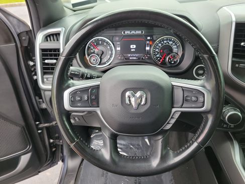 Used 2021 RAM 1500 Big Horn AWD/4WD image 26