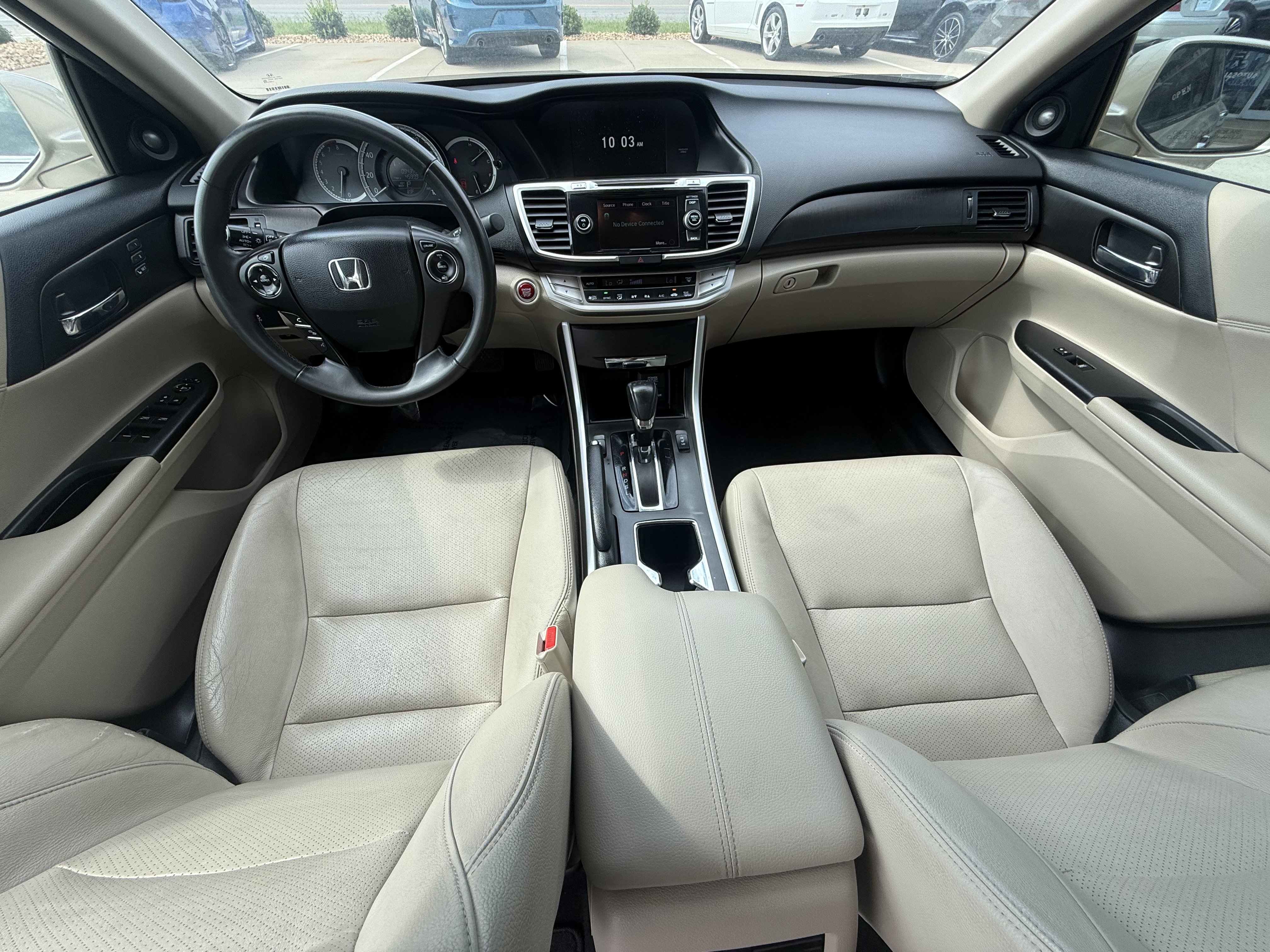 Used 2015 Honda Accord EX-L image 11