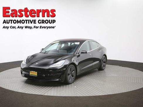 Used 2018 Tesla Model 3 Long Range AWD/4WD image 53