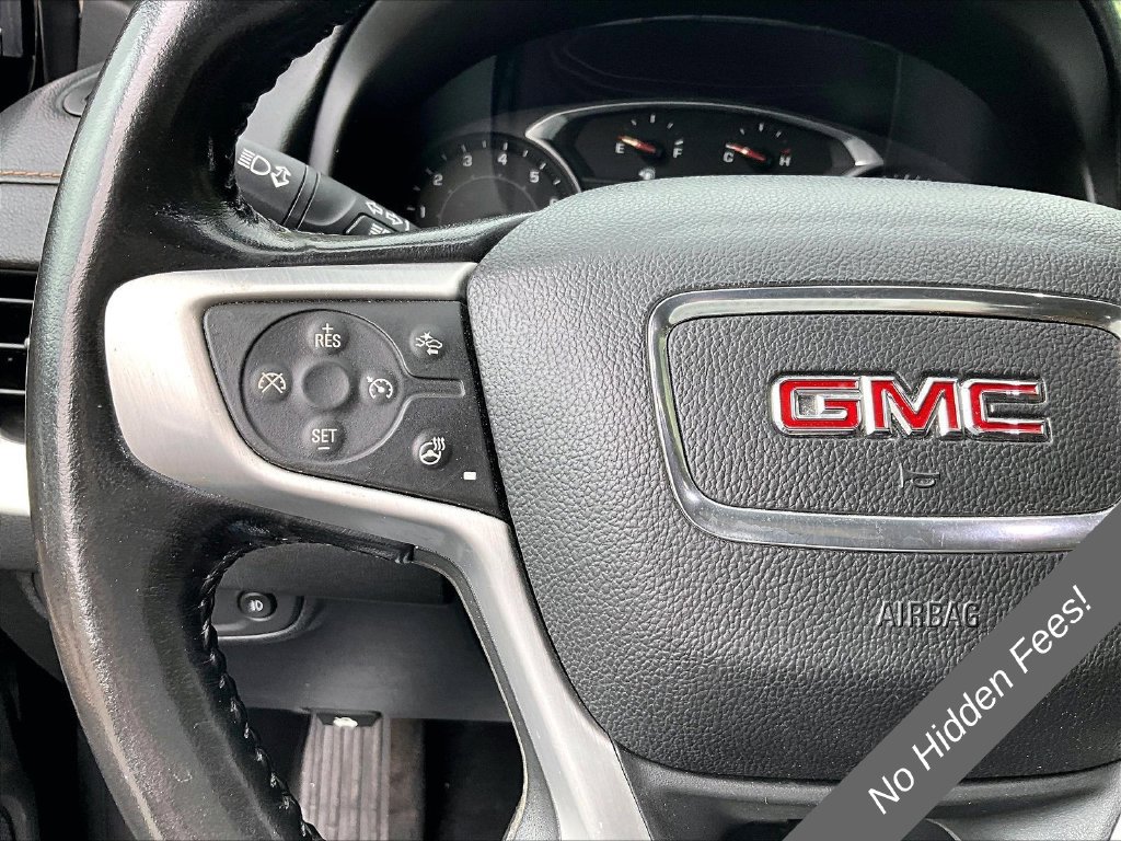 Used 2018 GMC Terrain SLT w/ Preferred Package AWD/4WD image 15