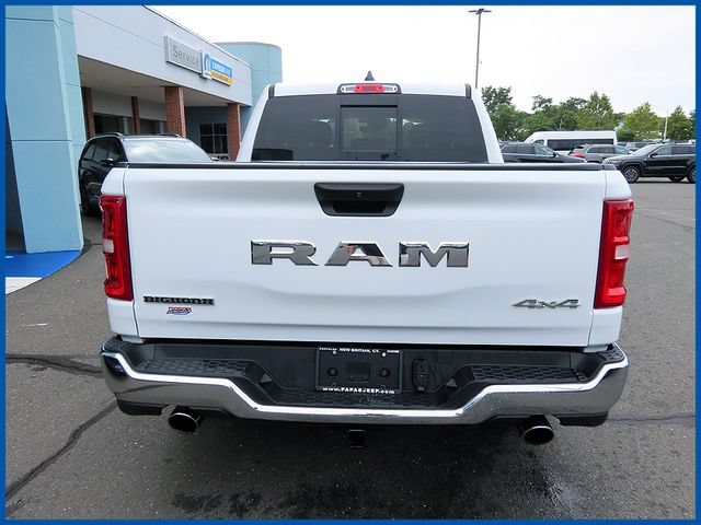 Used 2026 RAM 1500 Big Horn AWD/4WD image 6