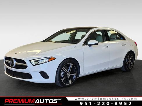 Used 2019 Mercedes-Benz A 220 image 1