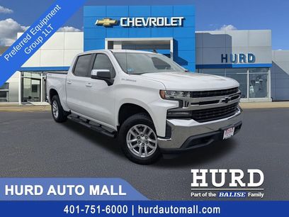 Used 2020 Chevrolet Silverado 1500 LT w/ All-Star Edition