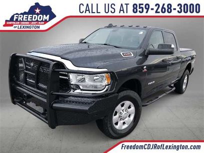 Used 2020 RAM 3500 Tradesman w/ Chrome Appearance Group