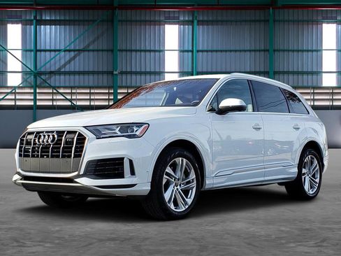 Used 2021 Audi Q7 3.0T Premium Plus image 1
