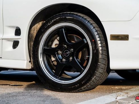 Used 2002 Pontiac Firebird Trans Am image 59