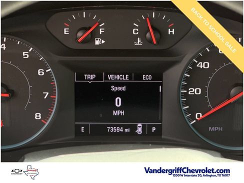Used 2023 Chevrolet Malibu LT FWD image 15