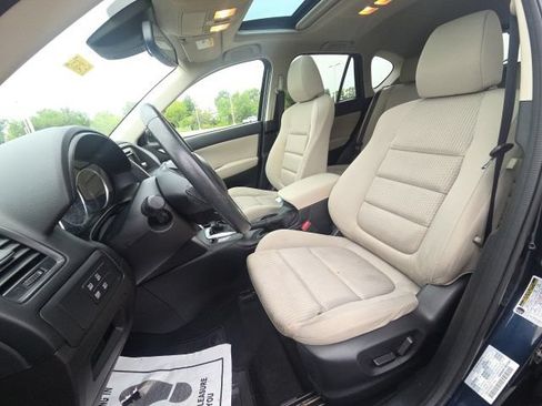 Used 2015 MAZDA CX-5 Touring w/ Touring Technology Package FWD image 21