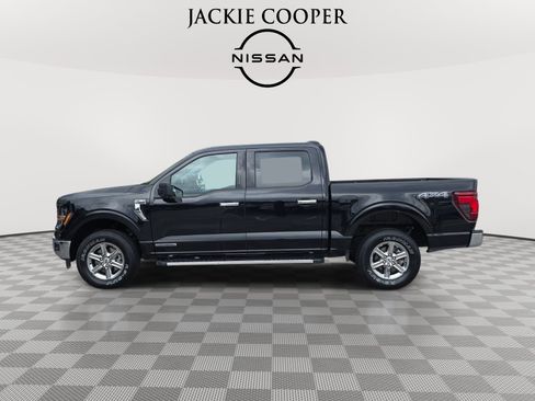 Used 2024 Ford F150 XLT w/ Mobile Office Package AWD/4WD image 8