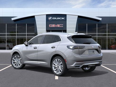 New 2026 Buick Envision Avenir image 27