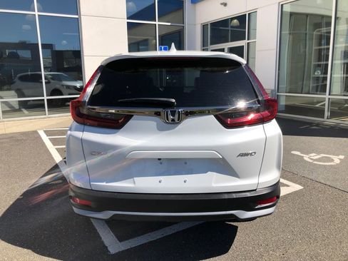 Certified 2022 Honda CR-V EX-L image 4