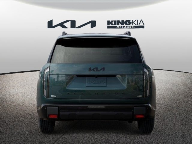 New 2027 Kia Telluride SX X-Line AWD/4WD image 5