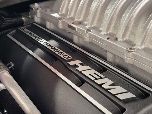 Used 2022 Dodge Challenger SRT Hellcat image 19