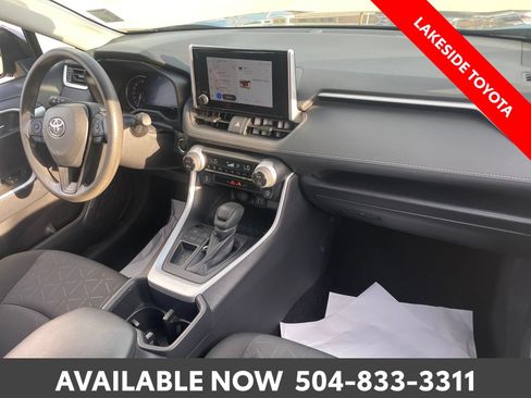 Certified 2025 Toyota RAV4 XLE FWD image 16