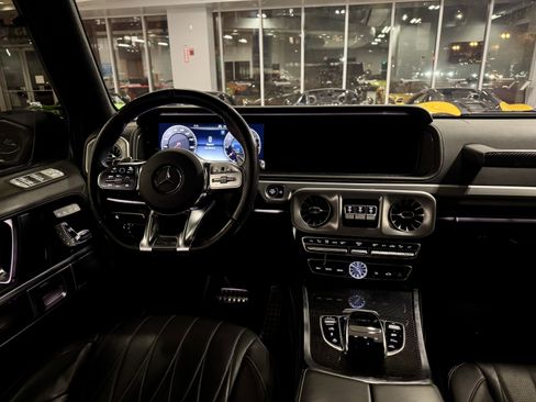 Used 2021 Mercedes-Benz G 63 AMG 4MATIC image 10
