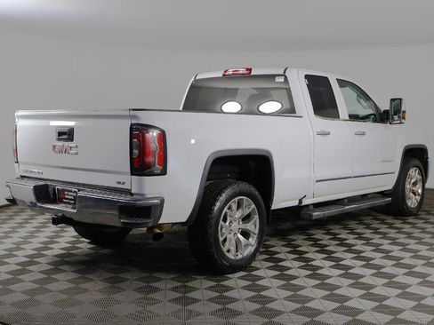 Used 2018 GMC Sierra 1500 SLT w/ SLT Premium Package image 9