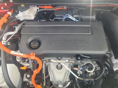 Certified 2026 Honda CR-V Sport image 8