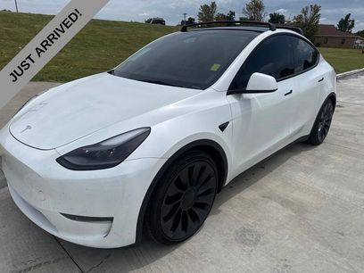 Used 2024 Tesla Model Y Performance