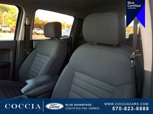 Certified 2022 Ford Ranger XLT w/ Equipment Group 301A Mid image 14
