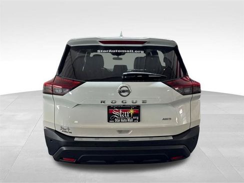 Used 2021 Nissan Rogue S AWD/4WD image 6