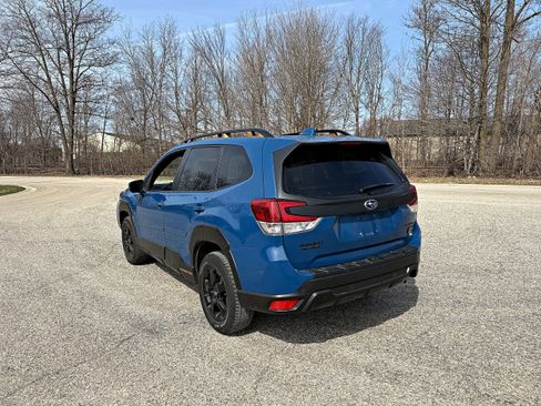 Used 2023 Subaru Forester Wilderness image 5