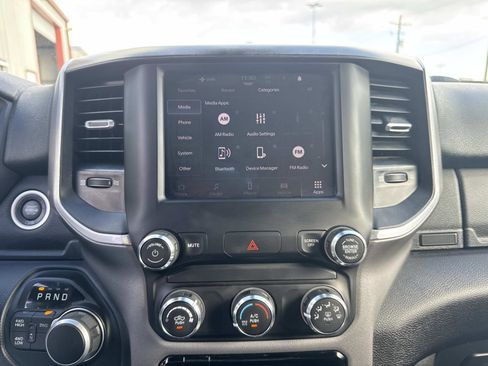 Used 2024 RAM 2500 Big Horn w/ Bed Utility Group image 24