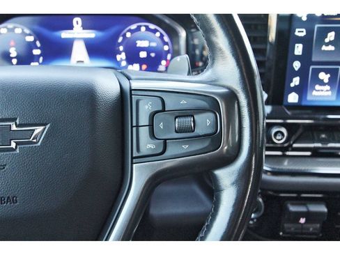 Used 2023 Chevrolet Silverado 1500 ZR2 w/ Technology Package AWD/4WD image 19