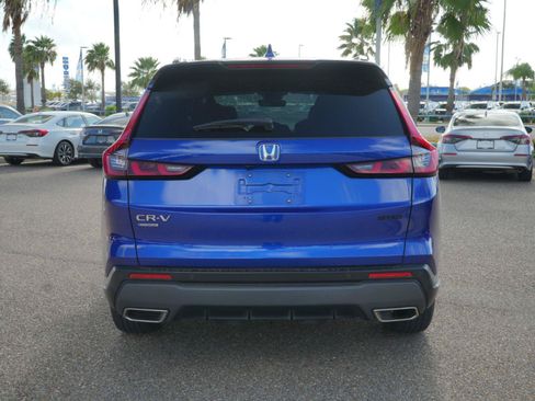 Used 2025 Honda CR-V Sport-L image 6