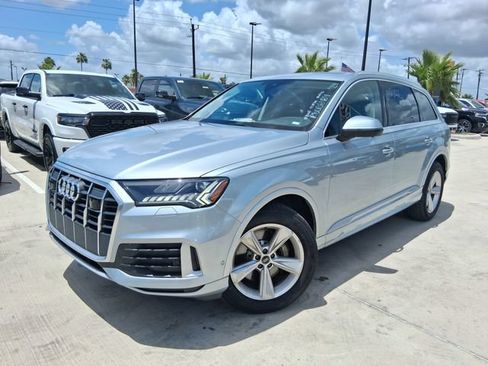 Used 2024 Audi Q7 2.0T Premium Plus AWD/4WD image 3