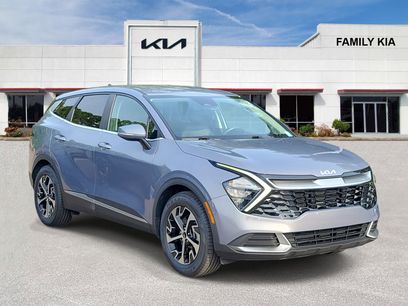 Certified 2023 Kia Sportage EX
