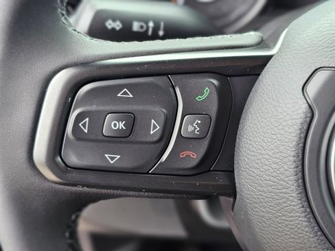 New 2026 Jeep Wrangler Unlimited Sport AWD/4WD image 19