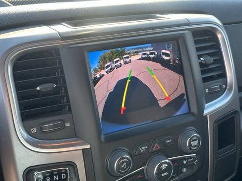 Used 2023 RAM 1500 Classic Warlock w/ Electronics Group AWD/4WD image 28