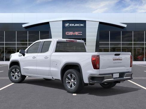 New 2026 GMC Sierra 1500 SLE RWD image 3