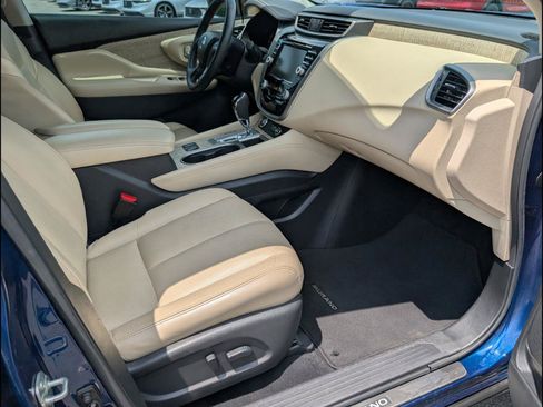 Used 2021 Nissan Murano SL w/ SL Moonroof Package FWD image 18