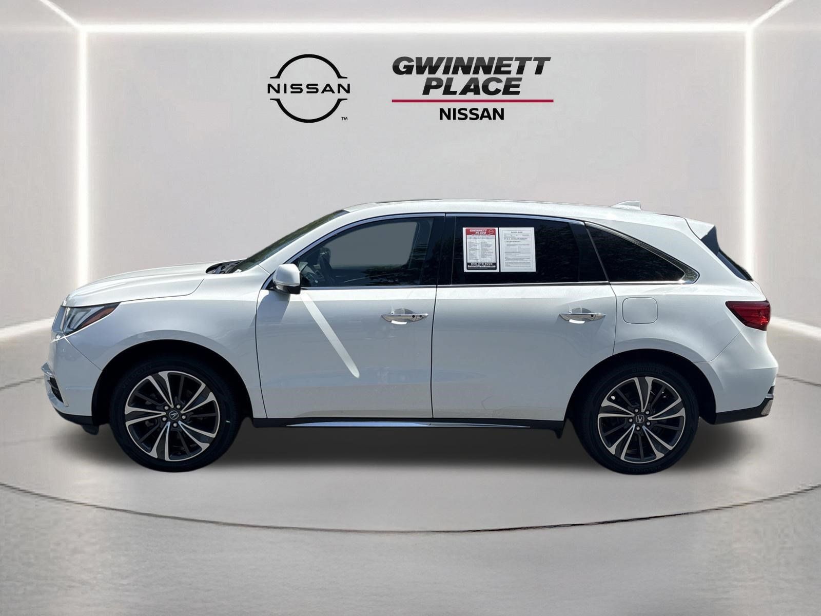 Used 2020 Acura MDX w/ Technology Package FWD image 20