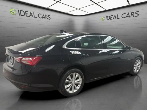 Used 2020 Chevrolet Malibu LT FWD image 5