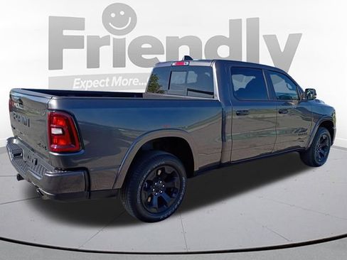 New 2026 RAM 1500 Big Horn AWD/4WD image 5