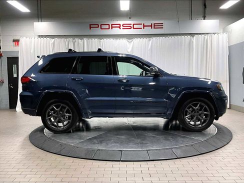 Used 2021 Jeep Grand Cherokee 80th Anniversary w/ Quick Order Package 28K 80th image 11