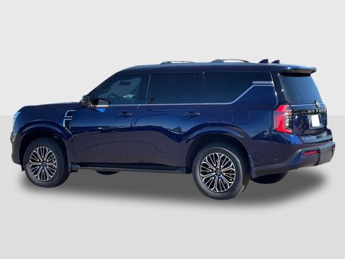 New 2026 Nissan Armada SL image 3