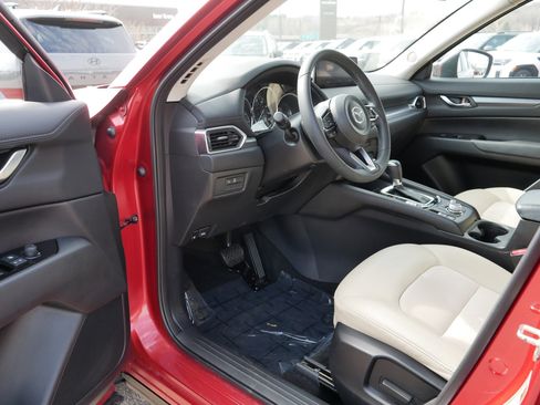 Used 2023 MAZDA CX-5 AWD 2.5 S w/ Select Package image 11