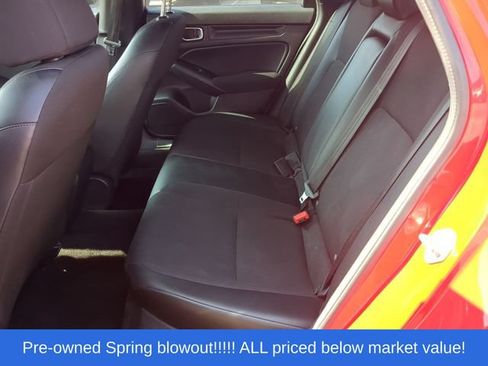 Used 2025 Honda Civic Sport image 34