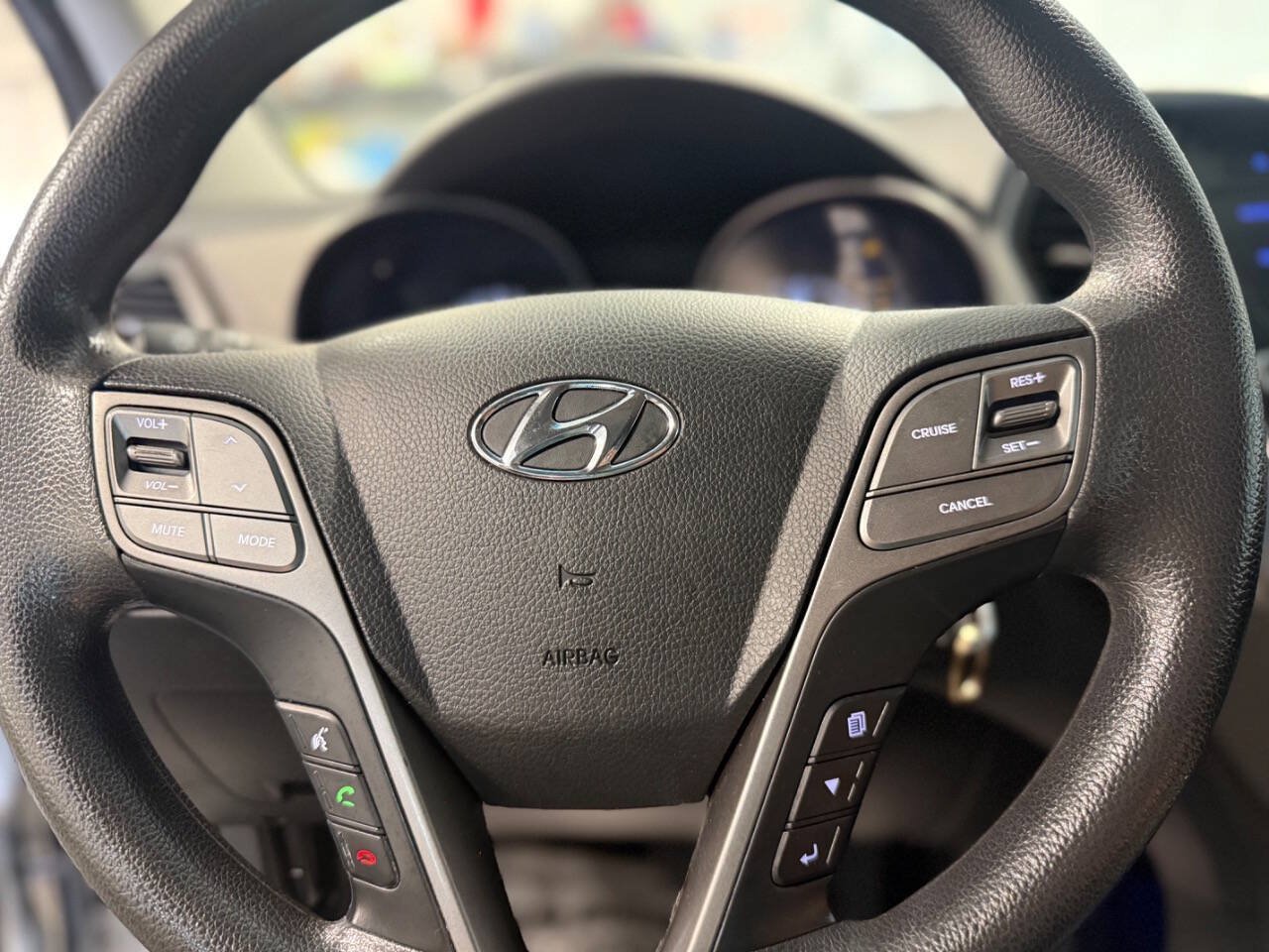 Used 2017 Hyundai Santa Fe Sport AWD/4WD image 17