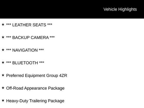 Used 2018 Chevrolet Colorado ZR2 image 40