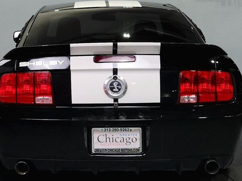 Used 2007 Ford Mustang Shelby GT500 RWD image 6