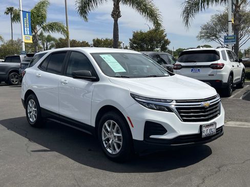 Used 2023 Chevrolet Equinox LS w/ LS Convenience Package FWD image 27