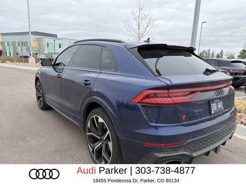 Used 2023 Audi RS Q8 image 2