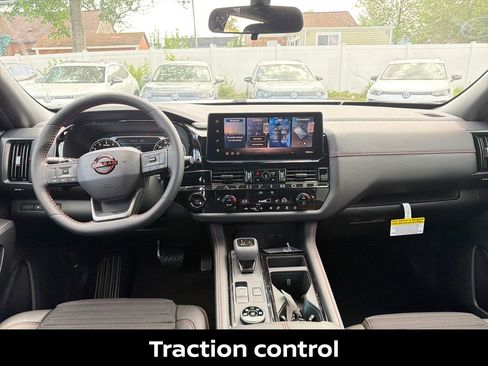 New 2026 Nissan Pathfinder Rock Creek AWD/4WD image 15