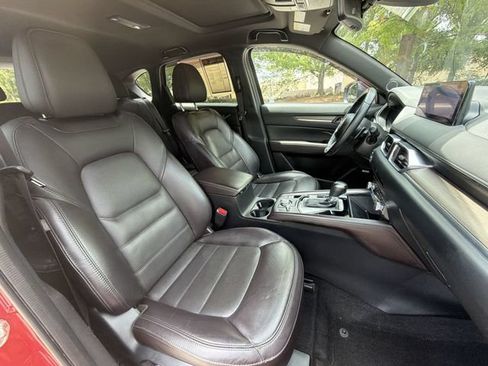 Used 2022 MAZDA CX-5 Signature AWD/4WD image 27